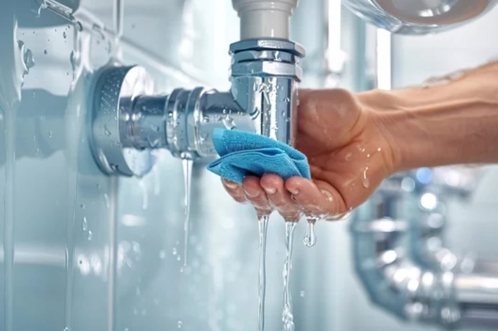 10. Leak detection