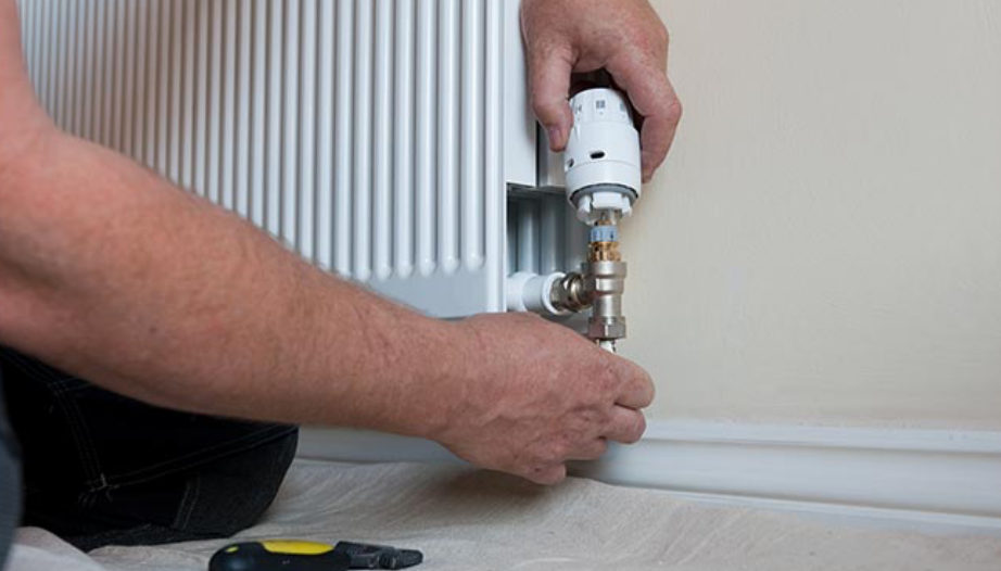 Central heating repairs and installs photo (services)